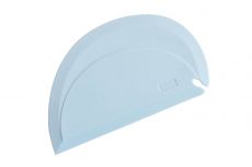 Lurch Teigkarte multifunktional - sky blue