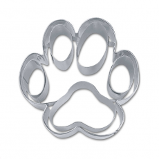St�dter Pr�ge-Ausstecher Hundepfote - 2 Gr��en