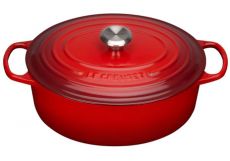 Le Creuset Br�ter oval 40 cm 13,9l - in 2 Farben