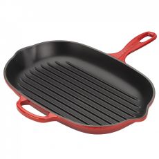 Le Creuset Grillpfanne oval 32cm - in 3 Farben
