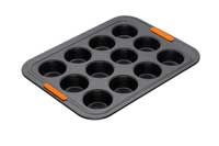 Le Creuset 12er Muffinform 40x30 cm antihaft