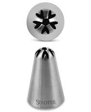 St�dter Bl�tent�lle gro� 18mm