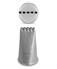 St�dter Spezialt�lle Notenlinien - #134