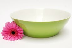 Lilien-Porzellan Daisy Sch�ssel Olive - 23cm