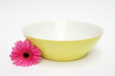 Lilien-Porzellan Daisy Sch�ssel Vanille - 15cm