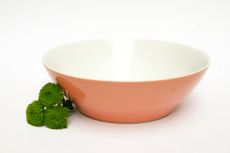 Lilien-Porzellan Daisy Sch�ssel Lachsrosa - 15cm