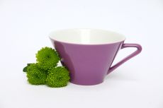 Lilien-Porzellan Daisy Teetasse 18 Violett