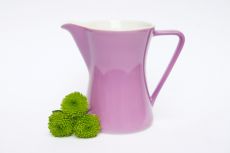 Lilien-Porzellan Daisy Gie�er 300ml Violett