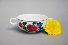 Lilienporzellan Alpenflora Suppentasse