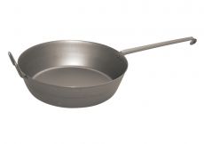 Riess Eisenpfanne Tirol mit Gegengriff - in 2 Gr��en