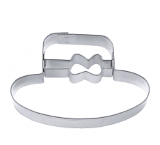 St�dter Pr�ge-Ausstecher Hut