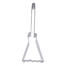 St�dter Ausstecher Zauberbesen / Hexenbesen