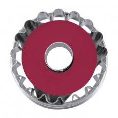 St�dter Linzer-Ausstecher mit Auswerfer Welser Ringerl - zerlegbar