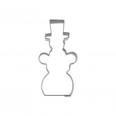 St�dter Ausstecher Schneemann - 2 Gr��en