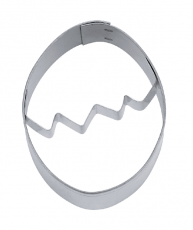 St�dter Ausstecher Ei mit Pr�gesteg