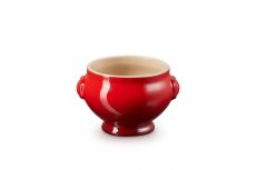 Le Creuset Suppenterrine - in rot