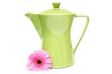 Lilien-Porzellan Daisy Kaffeekanne 1,0l Olive