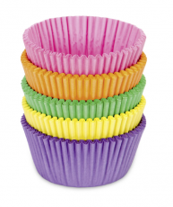 St�dter Papierbackf�rmchen bunt - 2 Gr��en