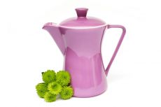 Lilien-Porzellan Daisy Kaffeekanne 0,6l Violett