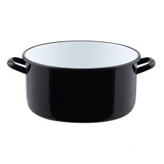 Riess Die Riesen Kasserolle mit B�rdel 28cm 8l