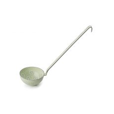 Riess Pastell Schauml�ffel � 9cm nilgr�n