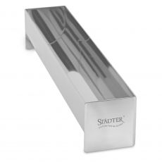 St�dter Pasteten- und Terrinenform Halbrund