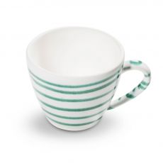 Gmundner Keramik Gr�ngeflammt Kaffeetasse Gourmet