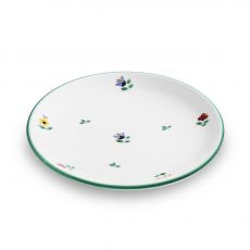 Gmundner Keramik Streublumen Dessertteller Cup (� 20cm)