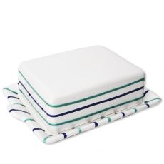 Gmundner Keramik Traunsee Butterdose gro� (250g)