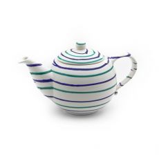 Gmundner Keramik Traunsee Teekanne glatt 1,5L