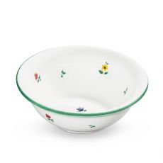 Gmundner Keramik Streublumen Salatsch�ssel (� 20cm)