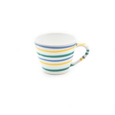 Gmundner Keramik Buntgeflammt Kaffeetasse Gourmet (0,2L)