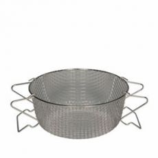 Einsatz fr Pommes-frites Pfanne in 3 Gren