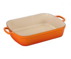 Le Creuset Bratreine 37x29cm 6,6l - in 3 Farben