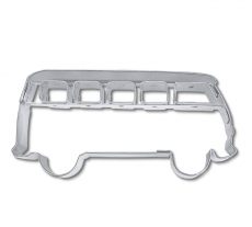 St�dter Pr�ge-Ausstecher Bus