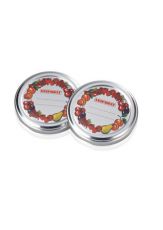 Leifheit Ersatzdeckel Confiture-Glas 10 St�ck