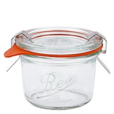 REX Sturzglas Mini 80 ml RR60