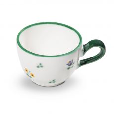 Gmundner Keramik Streublumen Kaffeetasse Cup (0,19L)
