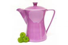 Lilien-Porzellan Daisy Kaffeekanne 1,0l Violett