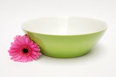 Lilien-Porzellan Daisy Sch�ssel Olive - 15cm