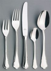 Berndorf Tafelbesteck Royal Chippendale 30-tlg.