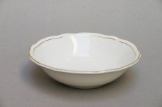 Goldrand Sch�ssel  13cm