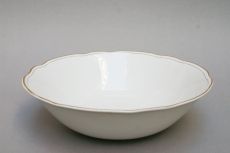 Goldrand Sch�ssel 19cm