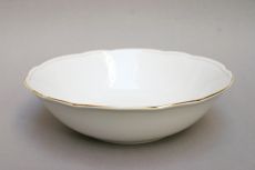 Goldrand Sch�ssel 26cm