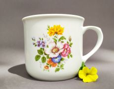 Jumbotasse Varak Wildblumen 650ml