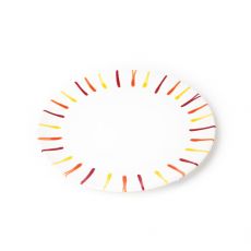 Gmundner Keramik Landlust Speiseteller Cup (� 25cm)