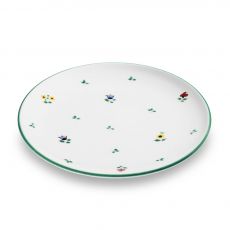 Gmundner Keramik Streublumen Speiseteller Cup (� 25cm)