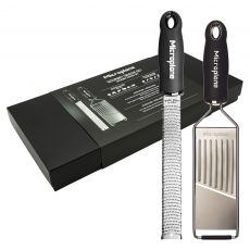 Microplane - Profi-Gemsehobel + Zester Gourmet-Set