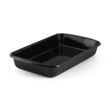 Riess Classic Auflaufform schwarz - in 3 Gr��en