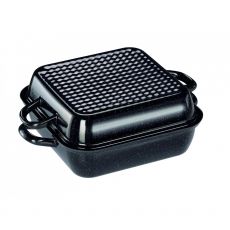 Riess Classic Bratpfanne mit Deckel 26/26 cm